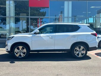 SsangYong Rexton 2,2 E-XDI E-TRONIC G4 Premium - 8