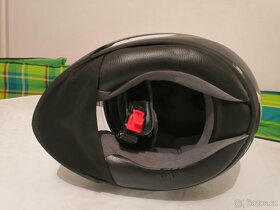 Motocyklová helma Shark S900 velikost S - 8
