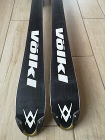 Set přeskáčů Tecnica Rival X9 a lyží Volkl P50 173cm - 8