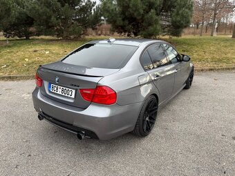 BMW 335i LCi N54 - 8