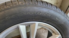 Zimní originál sada Volvo XC 60 . 5x108 ET50,5 - 8