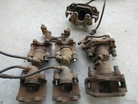 Brzdové třmeny BMW E30, E28, E23, E24 - 8