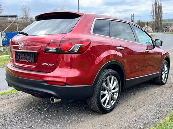 MAZDA CX-9 3.7 V6,2015,1.MAJ,72.000KM,TOP STAV,PLNÁ VÝBAVA - 8