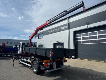RENAULT MIDLUM 16.280DXi, NOVÝ H. JEŘÁB  A CHARVÁT CTS , - 8