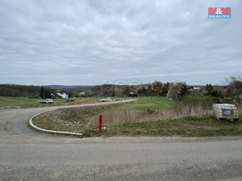 Prodej pozemku k bydlení, 1581 m², Olbramovice - 8