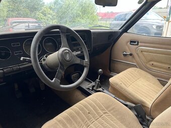 Ford Capri MK3 V6 - 8