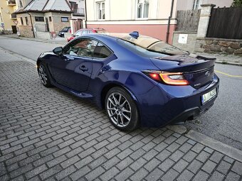 SUBARU BRZ 2.4i boxer 2023 - 8