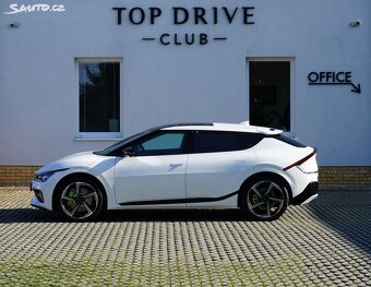 Kia EV6, GT/585PS/top výbava a cena - 8