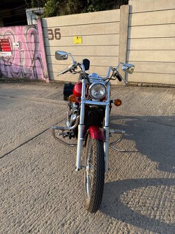 KAWASAKI VN 800, krásný stav - 8