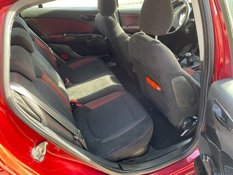 Fiat Bravo 1,4i 16V Sport - facelift - ČR - servis - 2012 - 8