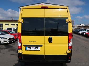 Peugeot Boxer 2.0BHDi,96kW,L3H2,1majČR,DPH - 8