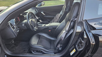 2014 Chevrolet Corvette C7 6.2 V8, perfektní stav - 8
