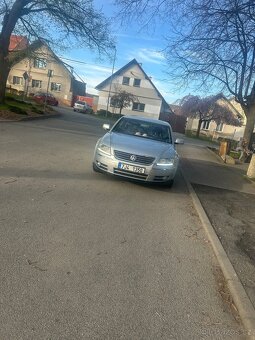 VW Phaeton 3.0TDi - 8