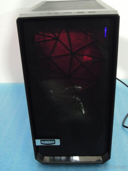 Herní Fractal MSI RGB Intel i3-9100 1TB SSD GTX 1660 16GB - 8