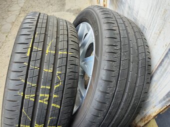 18"letní alu sada Braga 5x112 origo Škoda Karoq T-Roc Arona - 8
