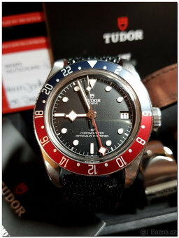 TUDOR BLACK BAY GMT COKE od prosince 2018 - 8