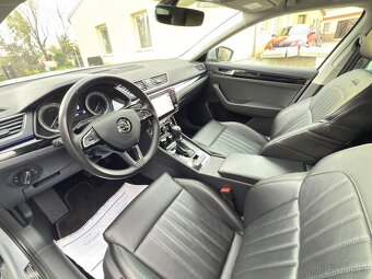ŠKODA SUPERB 3 2,0TSi 200kW L&K 4x4 DSG Koup.ČR,1.maj.,99tkm - 8