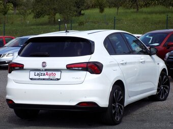 Fiat Tipo 1.4 T-Jet 88kW S-Design, LED - 8
