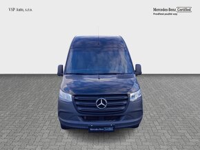 Sprinter 317CDI/L, perfektní stav - 8