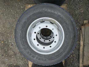 Pneumatiky Goodyear na nákladní automobily - 8