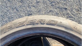 Letní pneu 255/40R19 Pirelli - 8