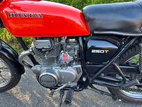 Honda CJ 250 T - 8