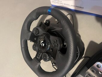 Volant logitech G23-PS4/PS5/PC - 8