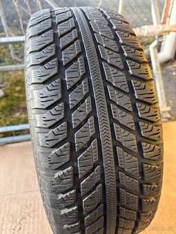 Rezervní kolo 5x108 r16 + pneu 215/55/16 Ford - 8