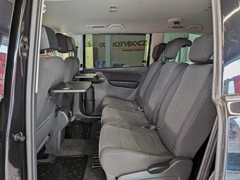 Seat Alhambra 2.0TDi DSG 7MÍST STYLE, DPH - 8