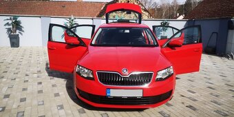 Škoda Octavia III 1,2 TSI - 63kw. PĚKNÝ STAV - NOVÁ STK+EM - 8