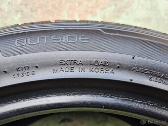 Sada letních pneu Hankook / Good Year 235/45 R17 XL - 8