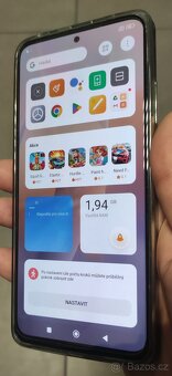 Xiaomi Note 13Pro 6.7" 12GB/256GB + 256GB + EXTRA BALENÍ - - 8