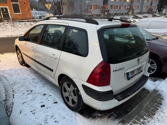 Prodám Peugeot 307 SW - 8