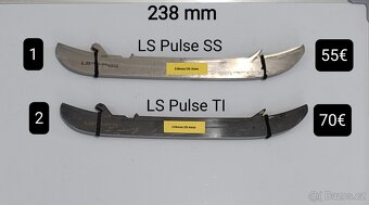 Nože Bauer,RAMONEDGE,CCM - 8