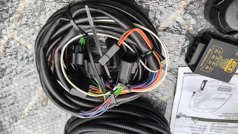 Elektrika pro tažné Fiat Ducato Citroen Jumper Peugeot Boxer - 8
