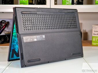 Herní notebook LENOVO LEGION | QHD 165Hz | RTX 3060 | ZÁRUKA - 8