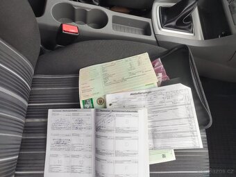 Focus combi 1.6i,klima,vyhř.okno,Alu 16,serviska,nov. Stk. - 8