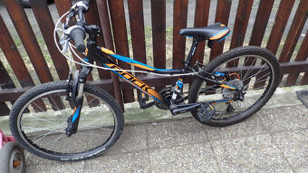 Horské kolo Rock Machine SURGE 24 LTD - 8