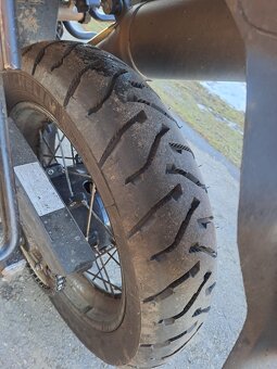 Suzuki dl v-strom 650 - 8