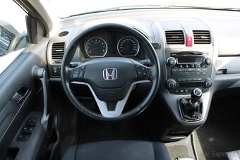 Honda CR-V, 2,0i 110KW, ELEGANCE, ČR, 4 x 4, r.v. 2008 - 8