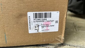 PP světlomet IQ LIGHT VW T7 7T ST Multivan 7T1941082C - 8