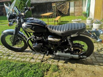 Kawasaki W800 - 8