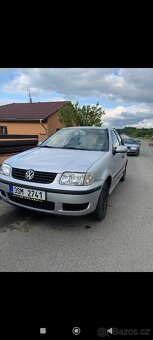 VW polo - 8