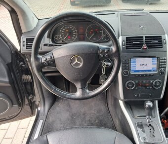 Mercedes Benz A 180 CDi 2,0/80kW AVANTGARDE AUTOMAT - 8