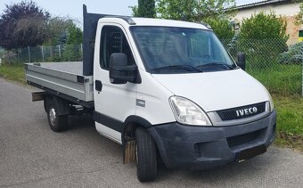 Iveco Daily Valník - 8