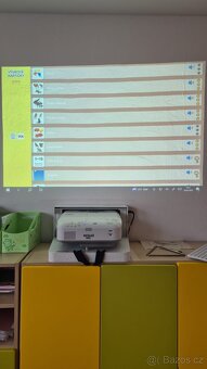 3Box - projektor Epson - 8