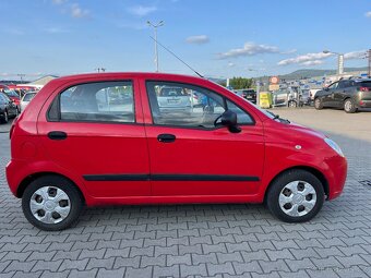 REZERVACE-Chevrolet Spark 0.8i - 8