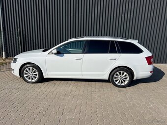 Škoda Octavia III 4x4 2.0 TDI 110 kw, navigace, výhřevy - 8