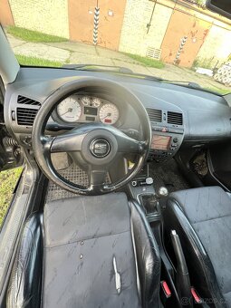 Seat ibiza fr - 8