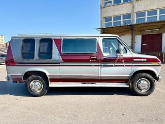 1987 Ford E-350 Econoline National Traveler | 460 cui V8 - 8